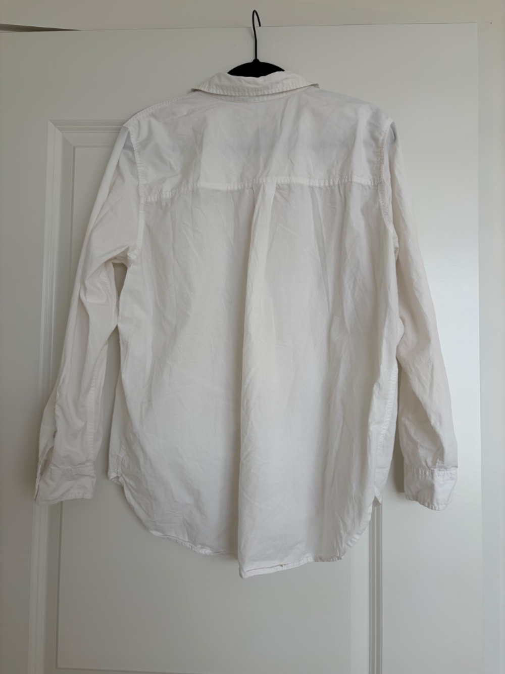 universal thread white button down - Picture 2 of 3